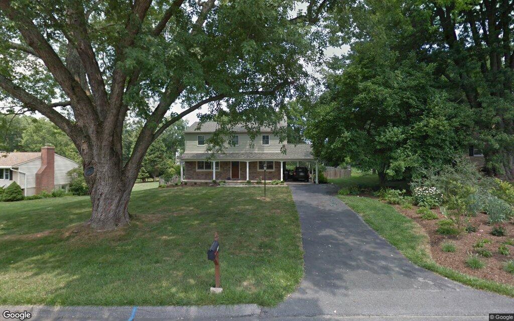 $705,000, single-family home at 10226 Burnside Drive