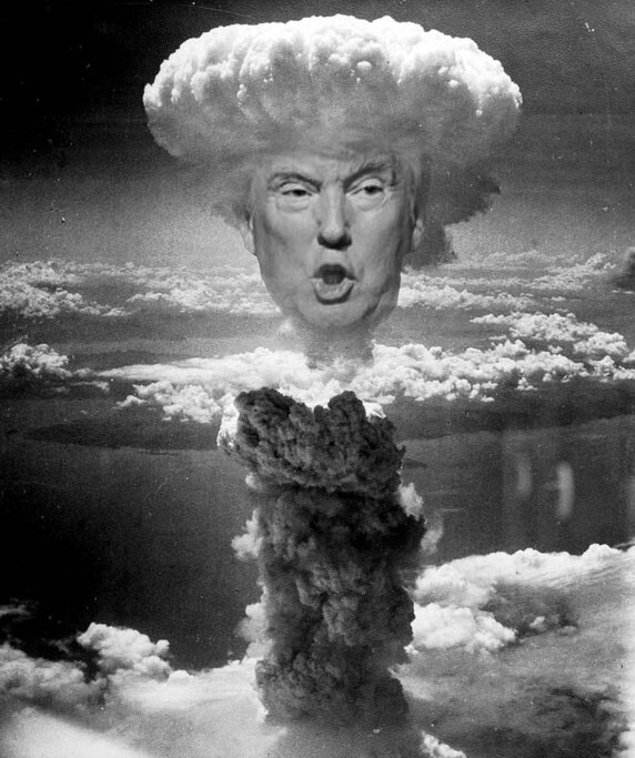 Republicans scare me.