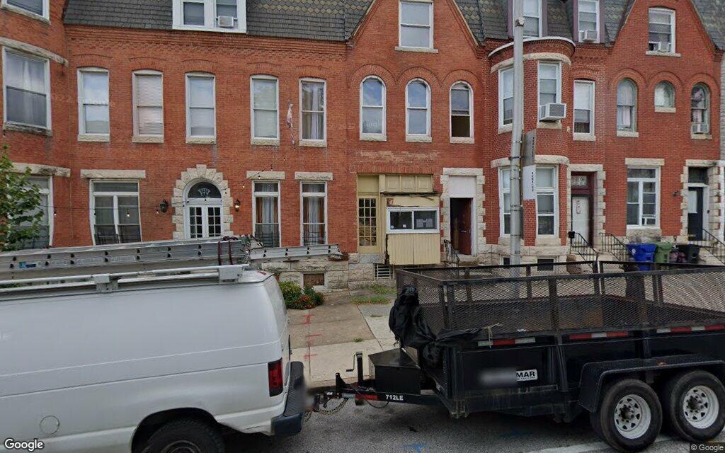 $496,000, townhouse at 2228 Madison Avenue