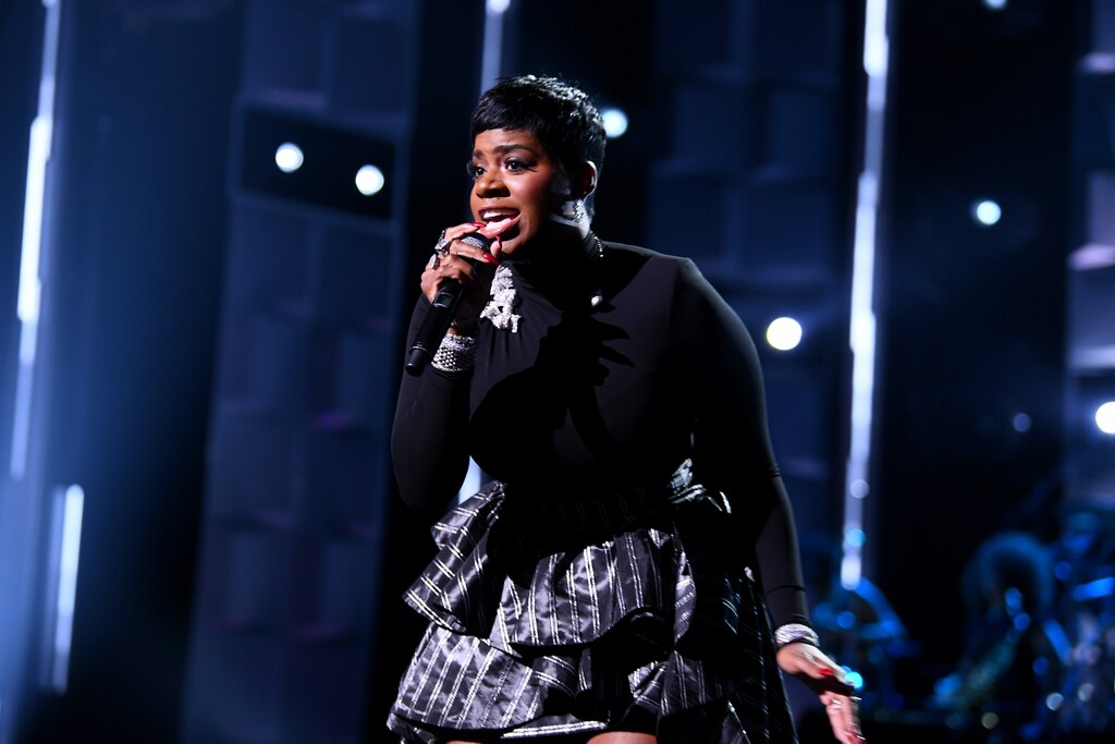 Fantasia Barrino