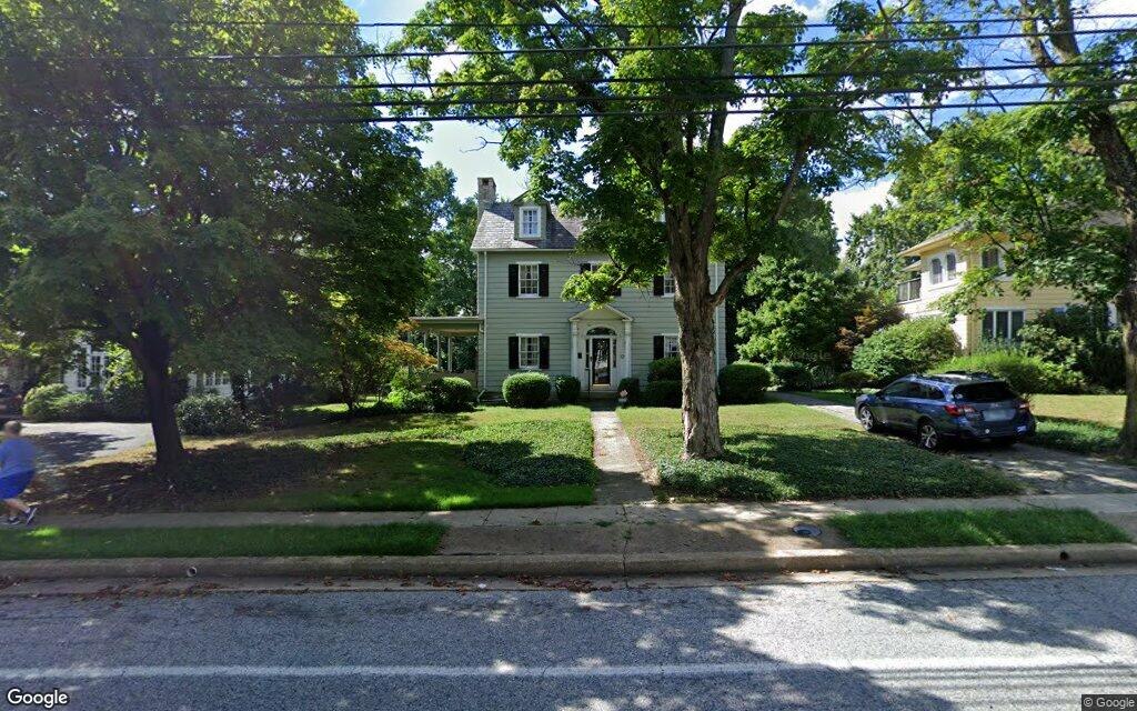 $400,000, detached house at 405 Gittings Avenue