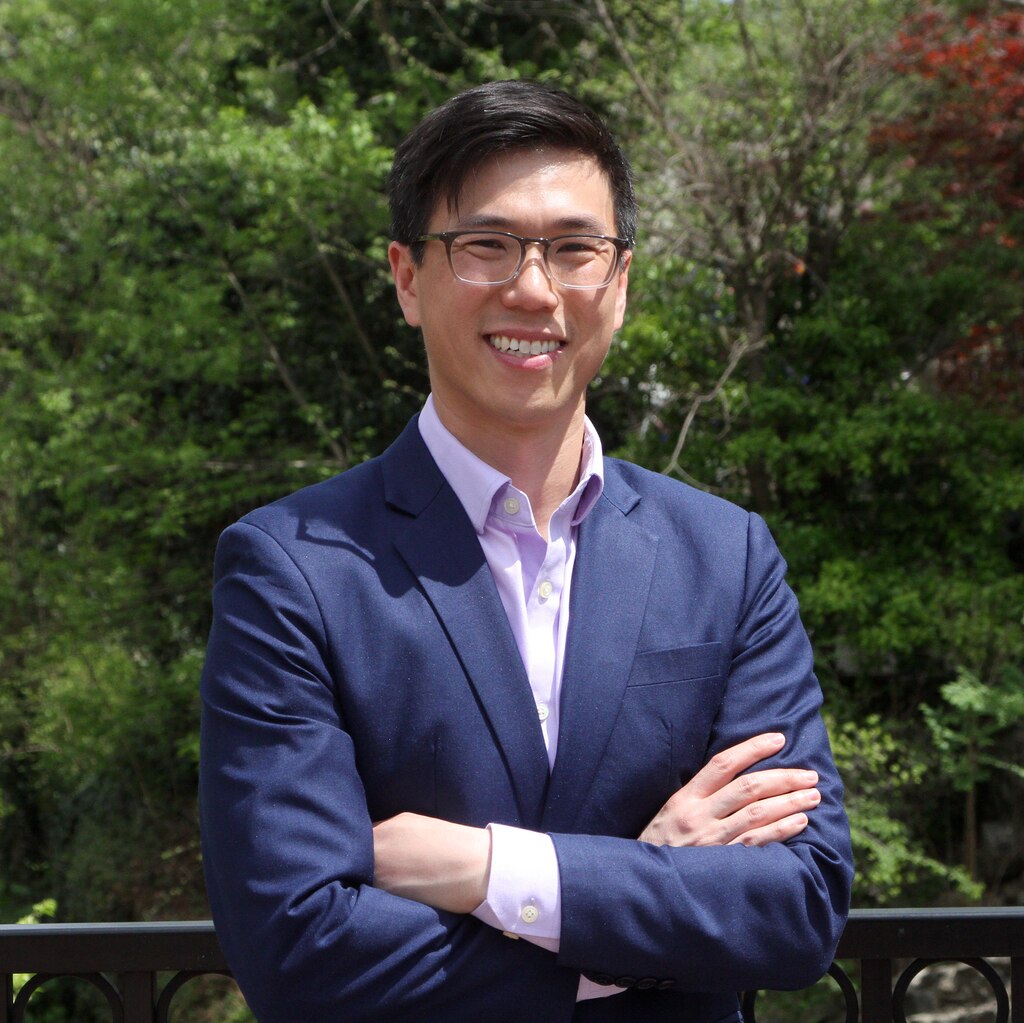 Kevin Chin.
