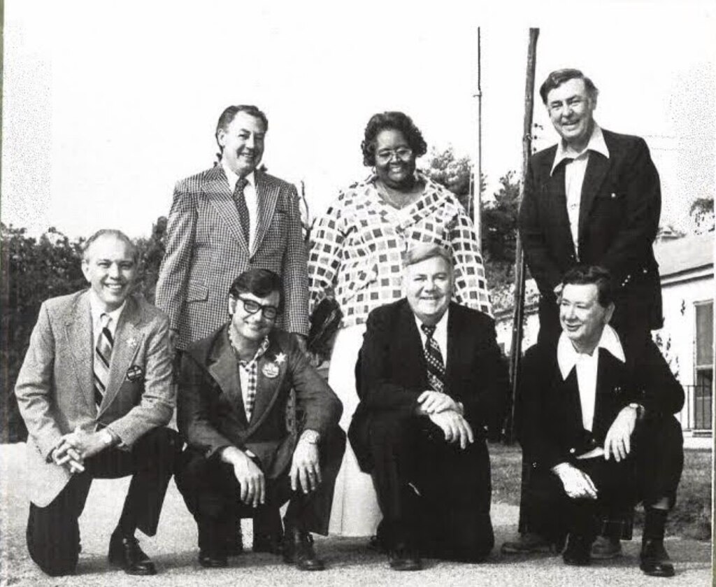 Sarah Carter was the first Black person, and one of the three first women, elected to the Anne Arundel County Council in 1974. Monday, the county named a building in her memory.