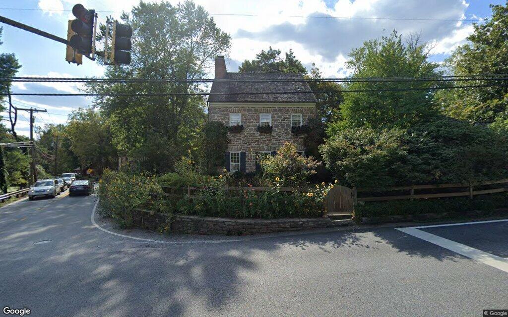 $750,000, single-family residence at 10100 Falls Road