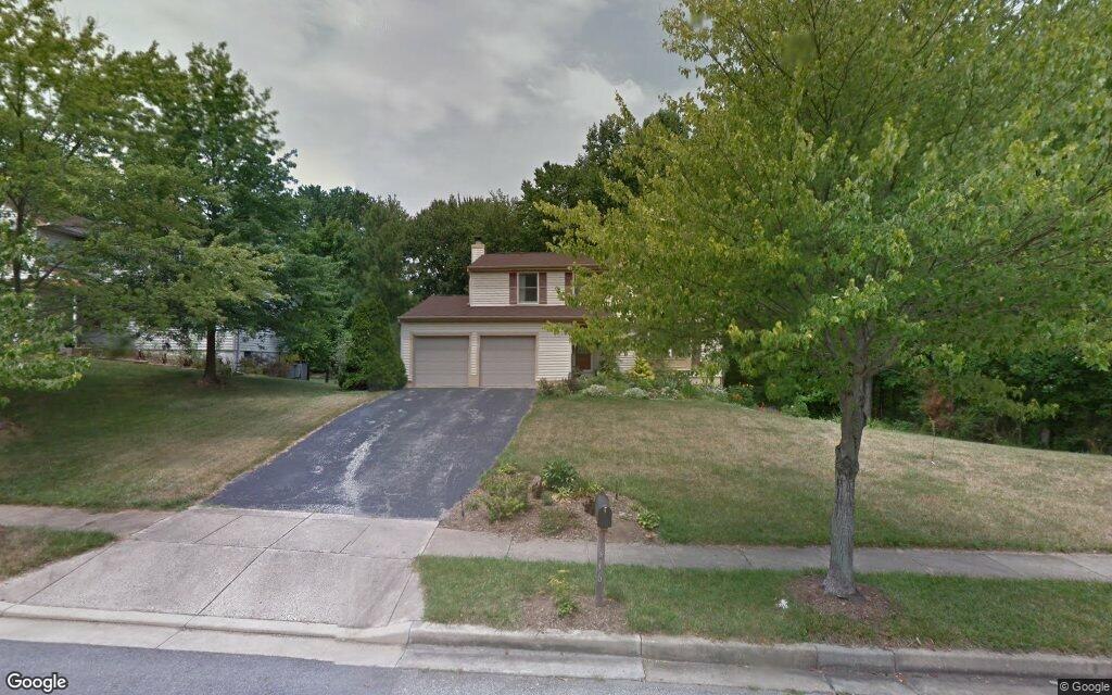 $620,000, single-family residence at 8816 Cardinal Forest Circle