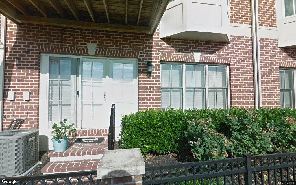 $1.2 million, townhouse at 1208 Anchorage View Court