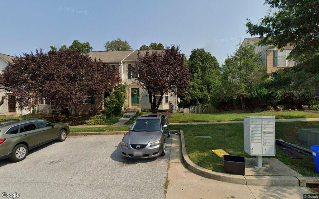 $317,000, townhouse at 4319 Meadow Mills Road
