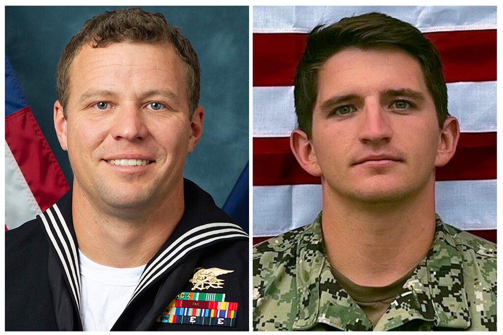 navy seals killed christopher chambers maryland