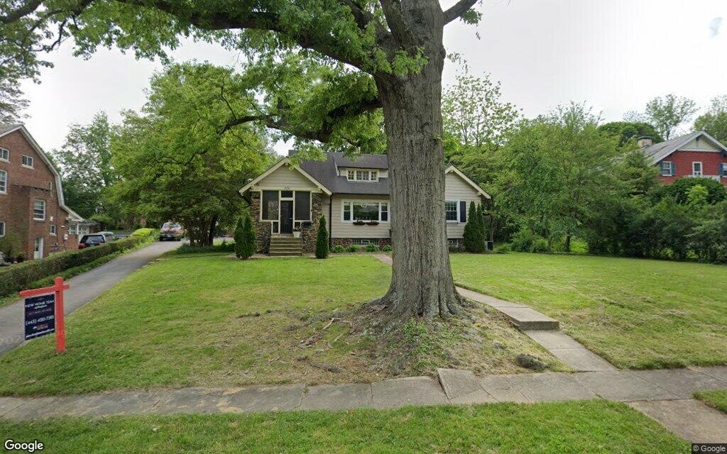 $545,000, single-family home at 506 Drury Lane