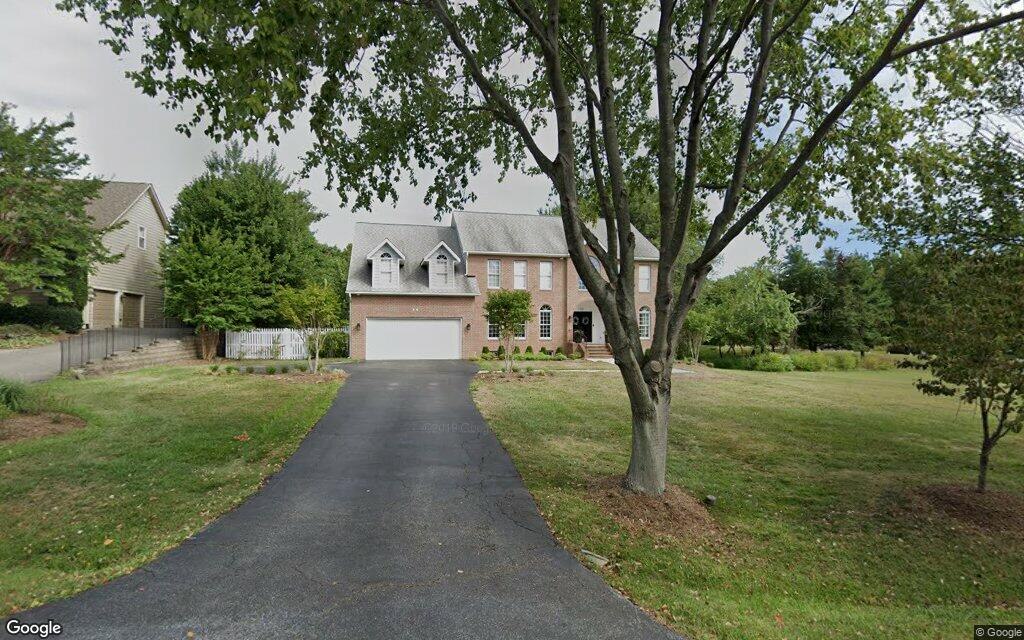 $1.3 million, detached house at 1202 Cherry Tree Lane