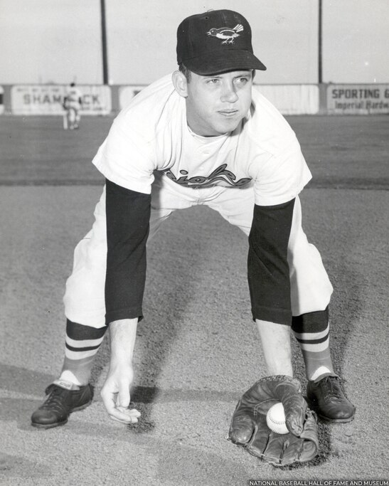 Billy Hunter.