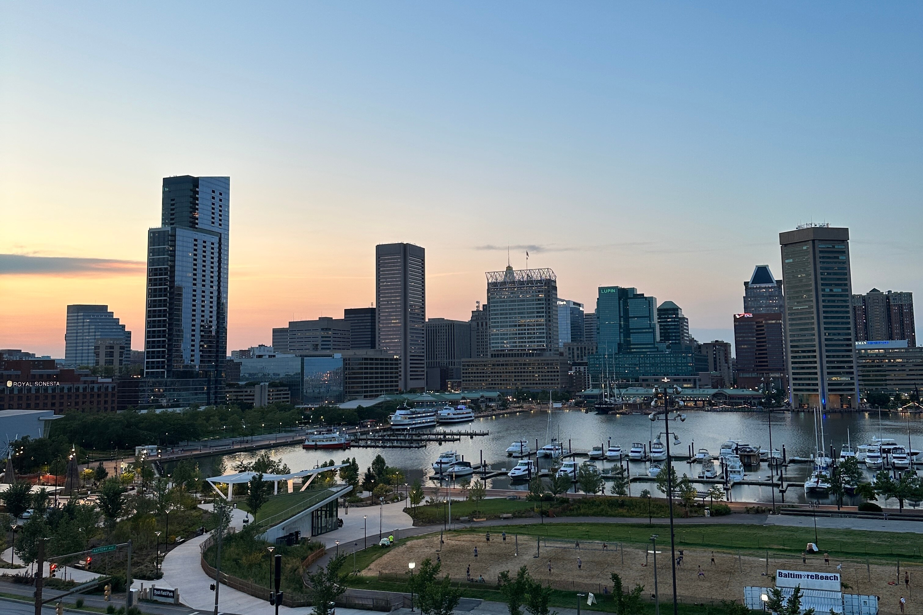 Votes on “Question F” to allow redevelopment at Harborplace will count, the Maryland Supreme Court ruled Thursday.