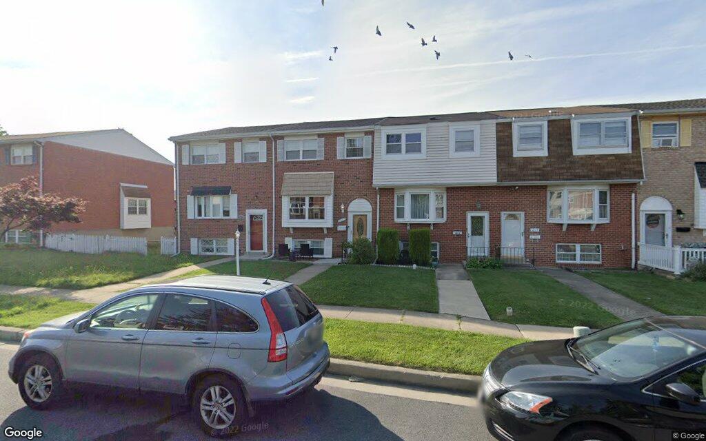 1015 Stormont Circle - Google Street View