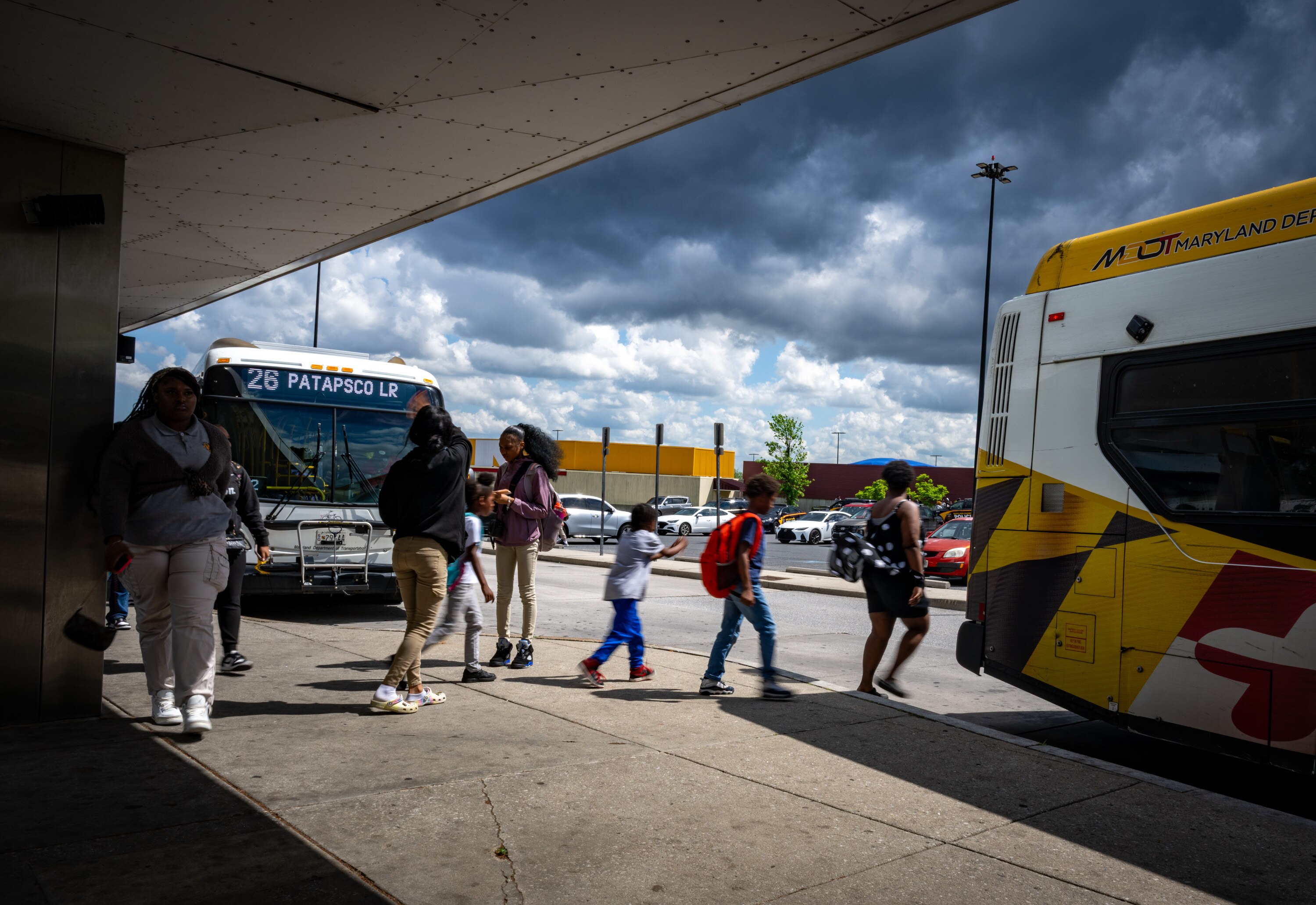 It is typical that U.S. transit agencies need other revenue sources to cover operating expenses