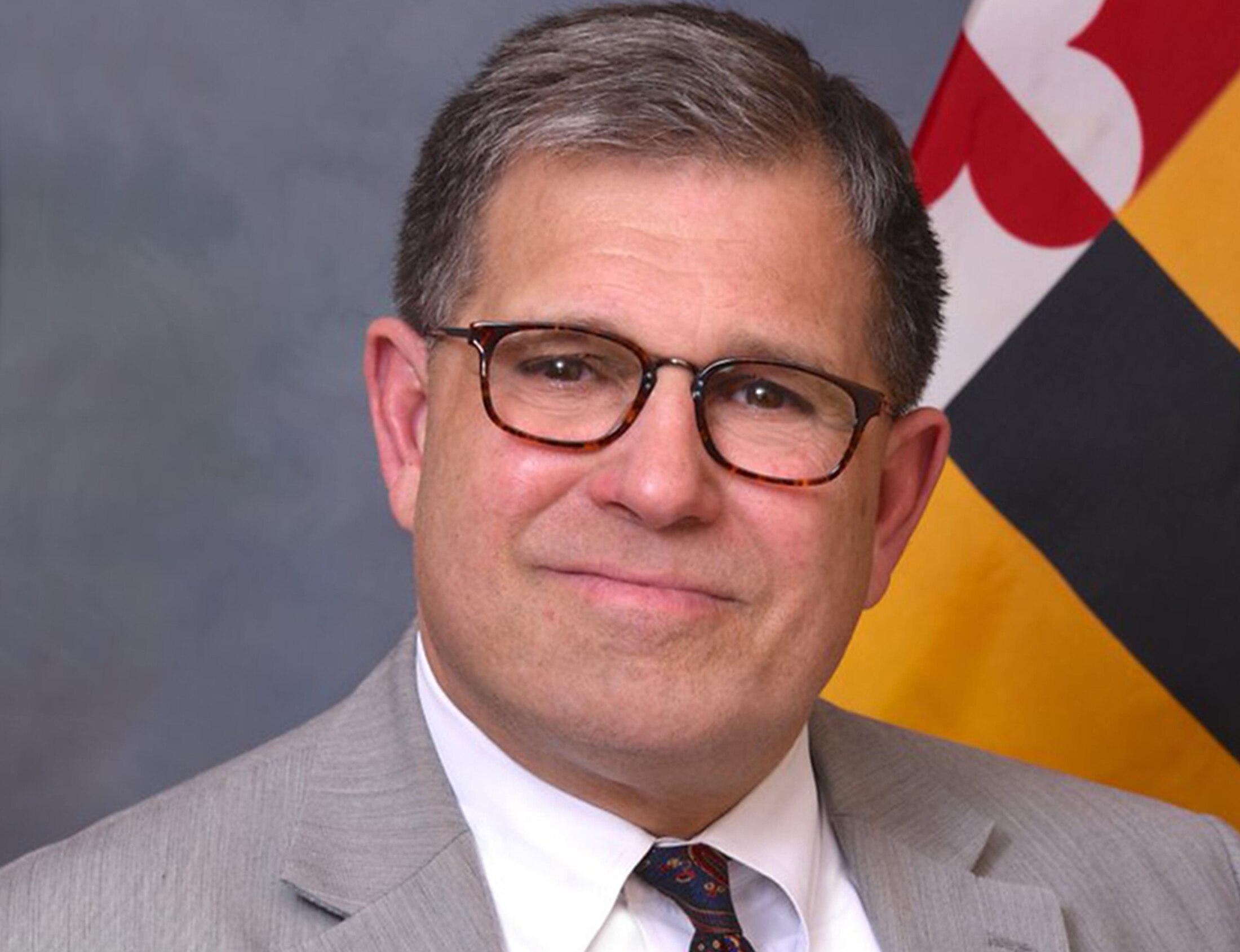 Gov. Larry Hogan today announced the nomination of Dennis R. Schrader as Secretary of the Maryland Health Dept.   Schrader has served as the Acting Secretary since December 2020, replacing Robert R. Neall, who retired.