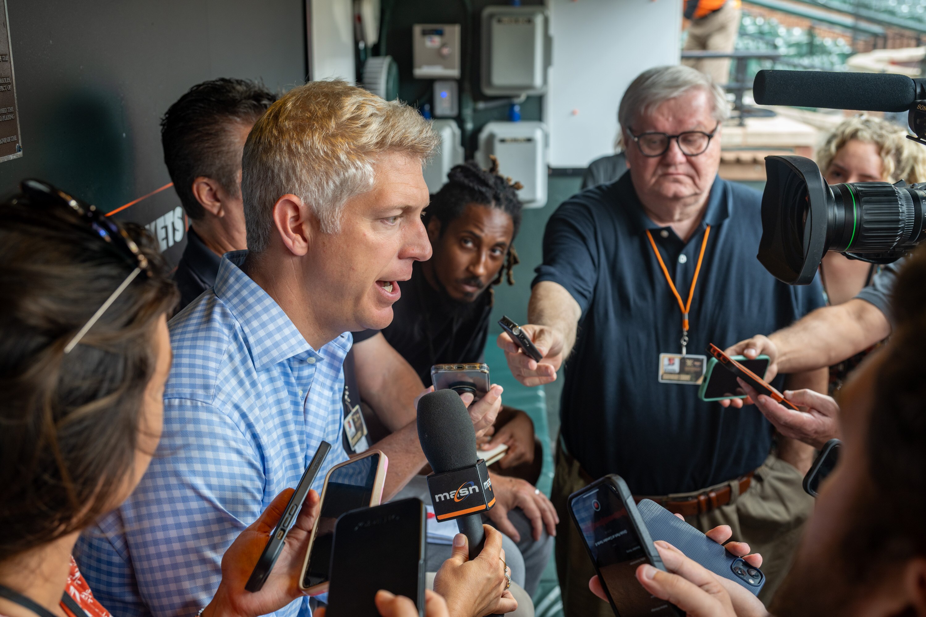 The way this played out — a couple of playoff appearances and then a return to selling — was absolutely not what was promised.