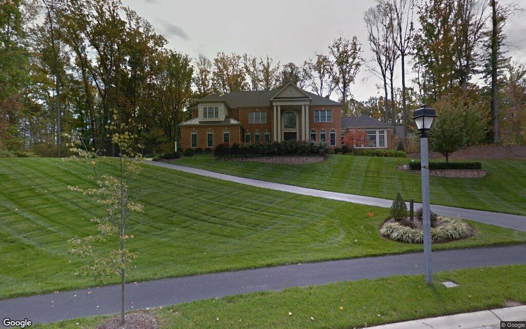 $1.6 million, single-family residence at 2901 Maiden Creek Court
