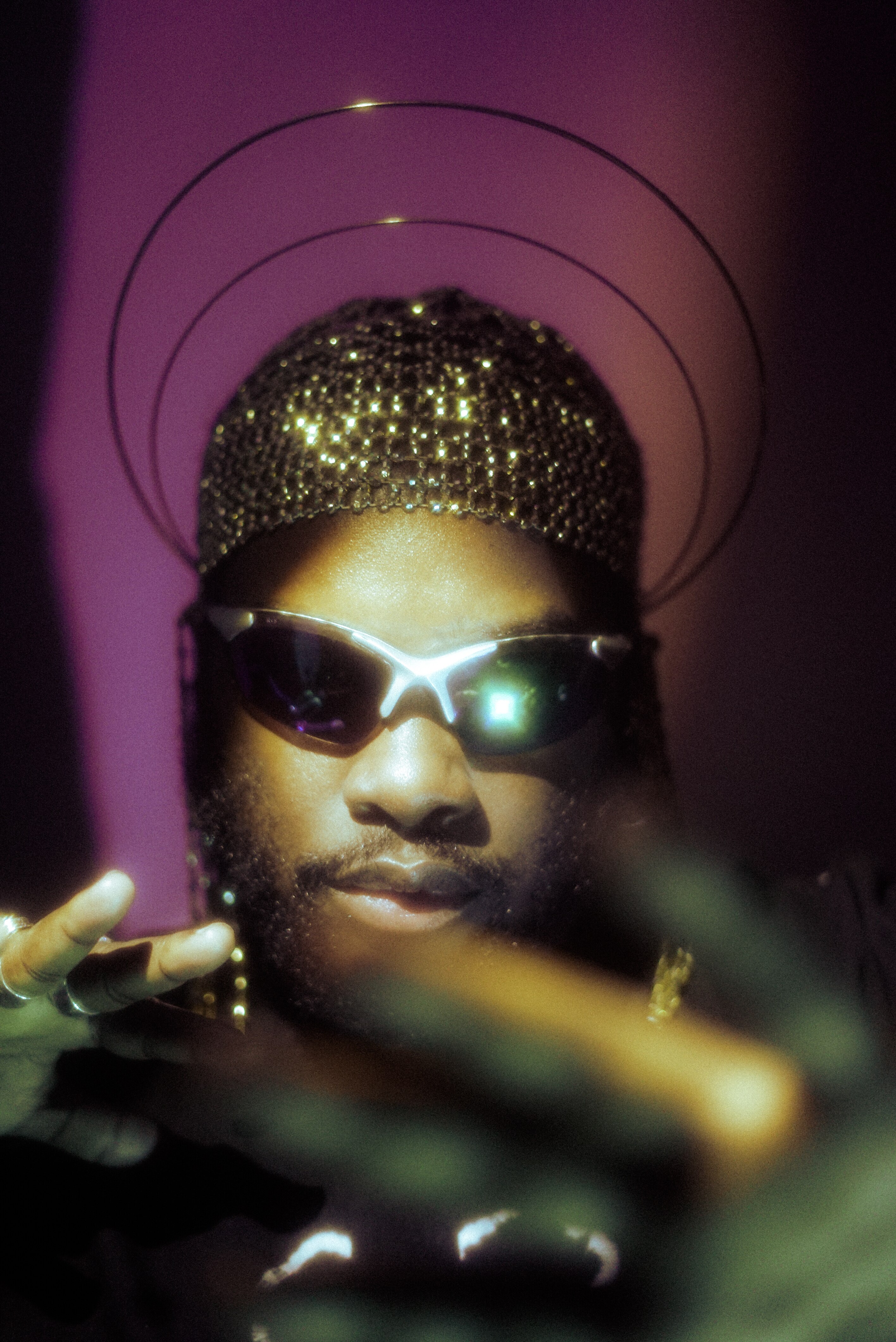 Abdu Ali by Amira Green