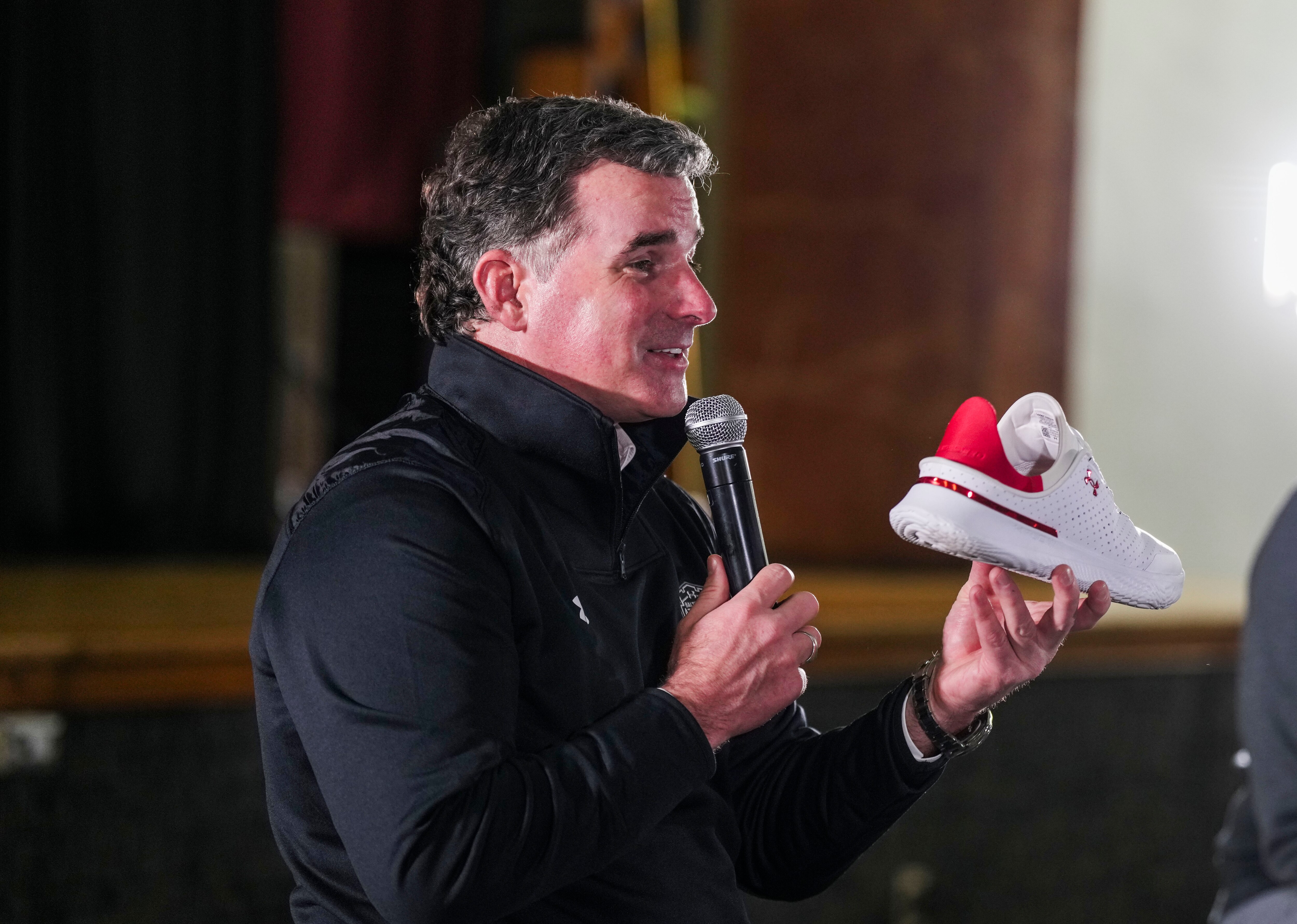 Kevin Plank, CEO of Under Armour, bought Sagamore Farm from a developer in 2007 through an LLC.