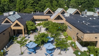 The Savage Branch Library in Howard County.