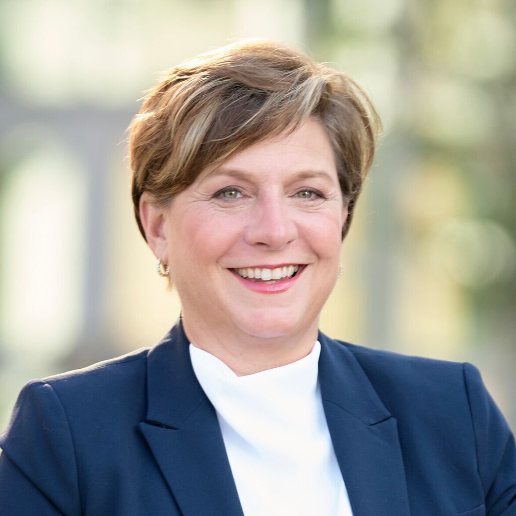 Anne Arundel County Councilwoman Allison Pickard, a Democrat who represents District 2, which encompasses the Glen Burnie area, is running for county executive.