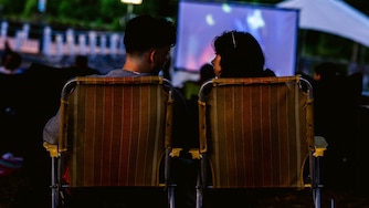 Outdoor movie screenings this week include "Clifford the Big Red Dog" at Belmont Manor & Historic Park and "Wicked" at the Downtown Columbia Lakefront.