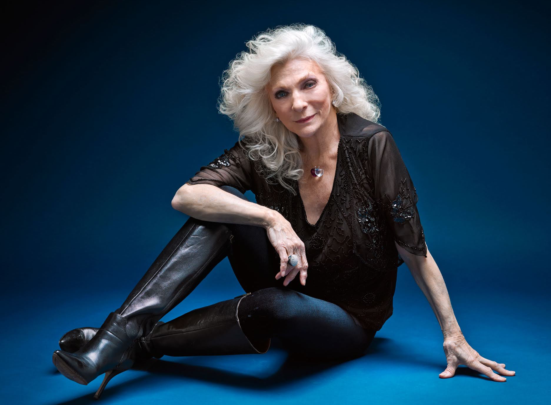 Singer-songwriter Judy Collins is at the Rams Head on Stage on July 26, 2025, part of her 85th birthday tour.
