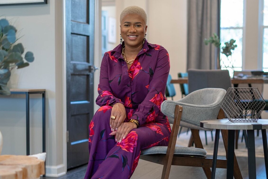 Real estate agent Jojo Olaseha