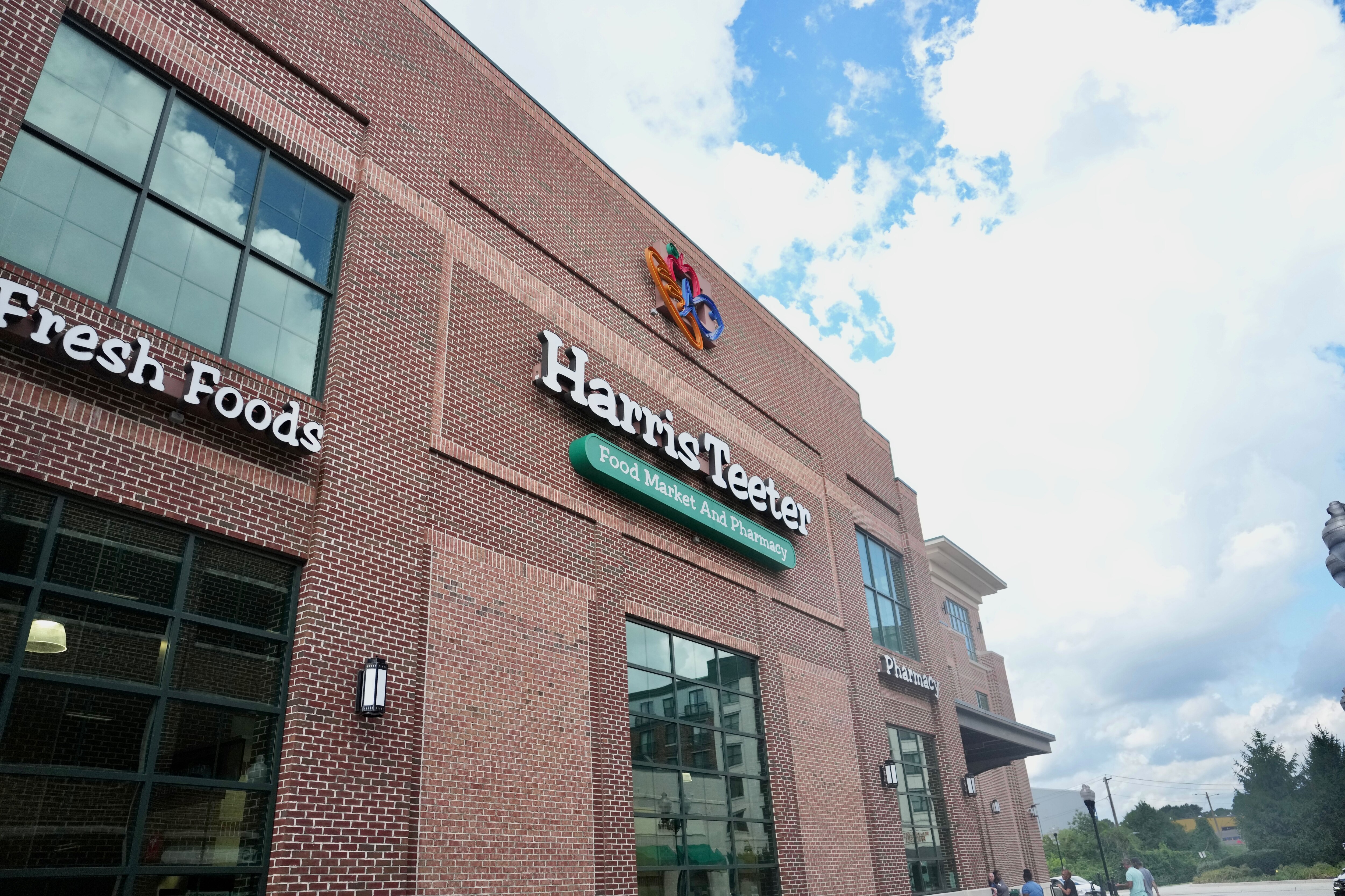 Harris Teeter at Locust Point in Baltimore, Thursday, Aug. 17, 2023.