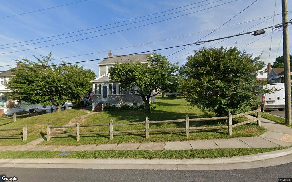 1263 June Road - Google Street View