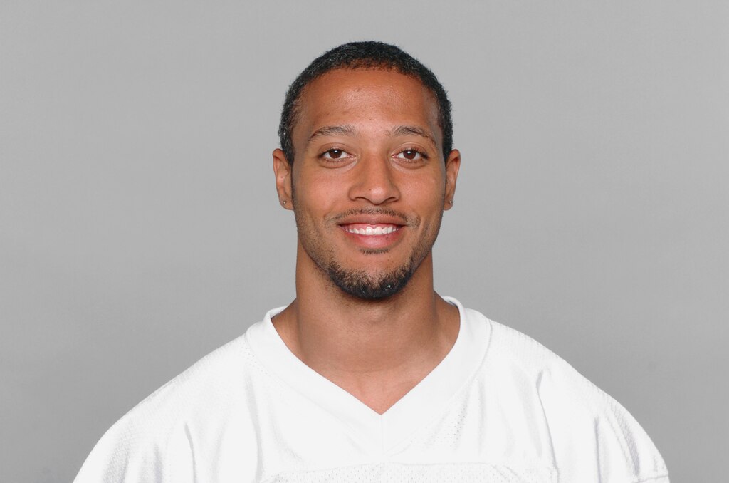 MIAMI - 2005: Brandon Haw of the Miami Dolphins poses for his 2005 NFL headshot at photo day in Miami, Florida.