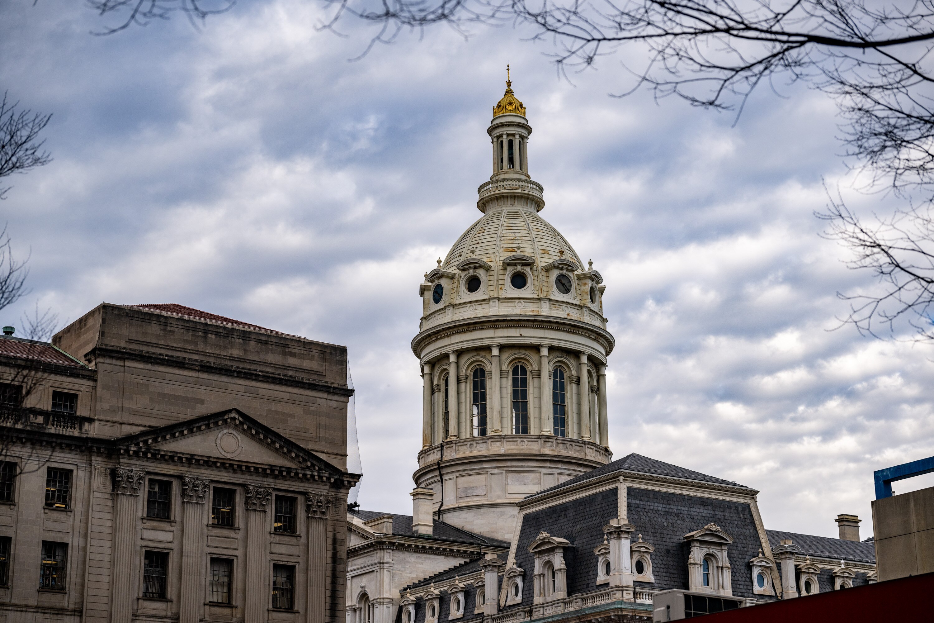 Mayor Brandon Scott has chosen Calvin Young III to be his fourth chief of staff.