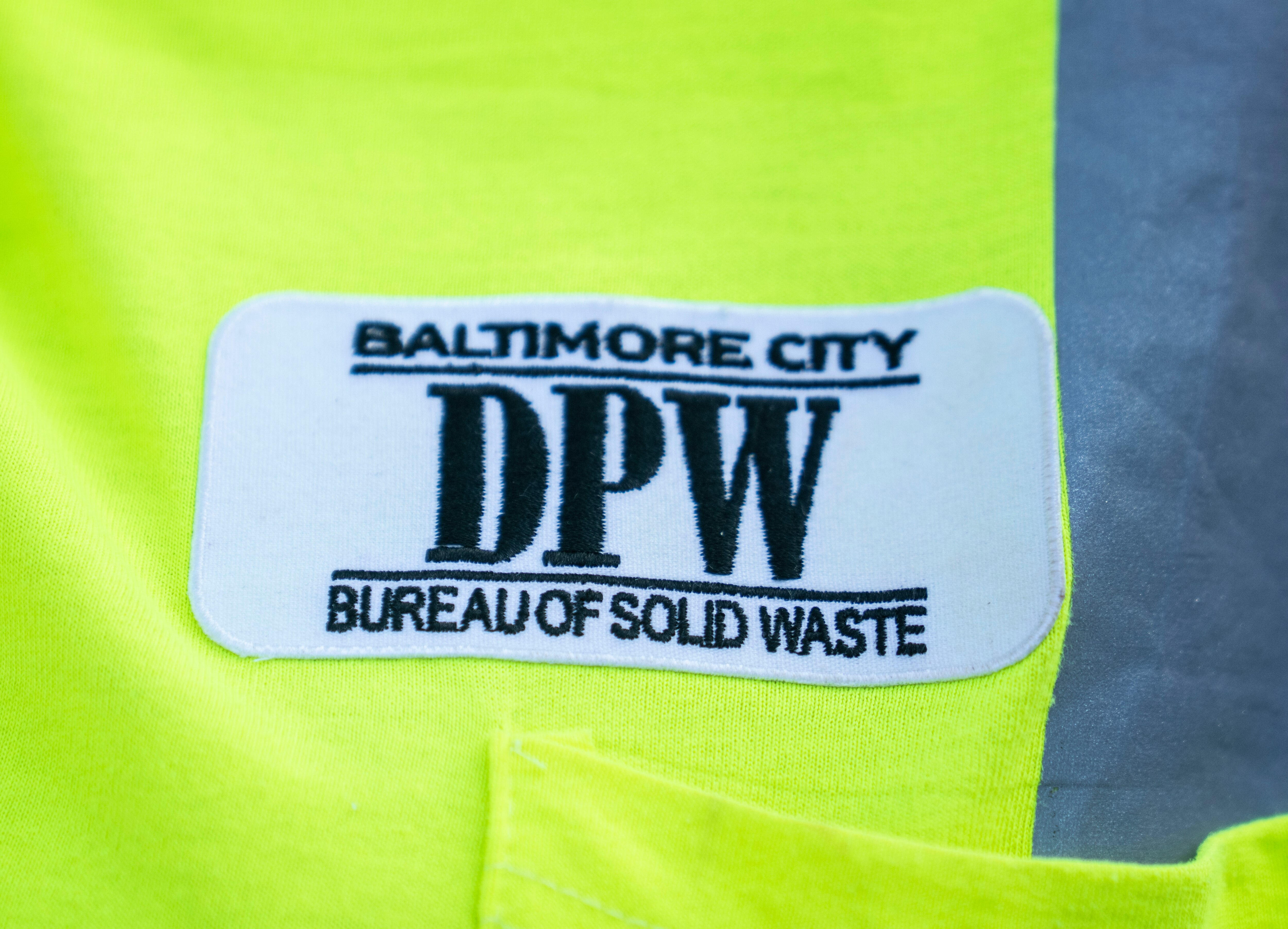 A new report from Baltimore's inspector general has found conditions improving at Department of Public Works facilities.
