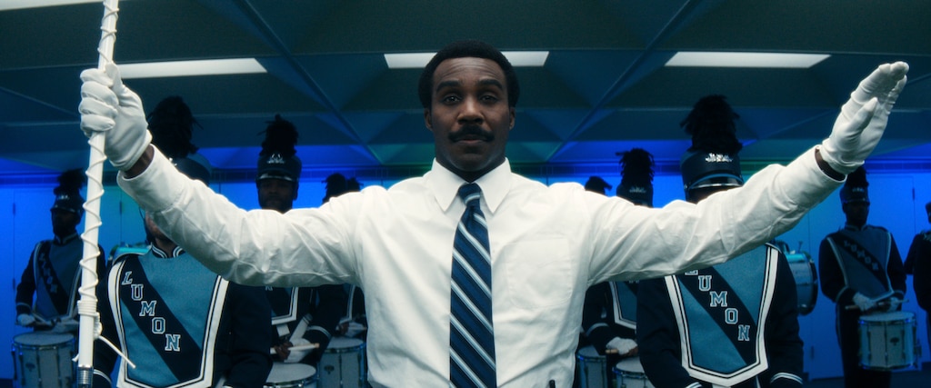 Tramell Tillman as Seth Milchick on "Severance."