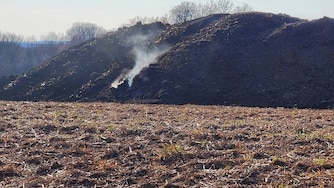 The Jacksonville Volunteer Fire Company made a plea on social media for fewer calls about smoking manure and fertilizer piles near Old York Road.