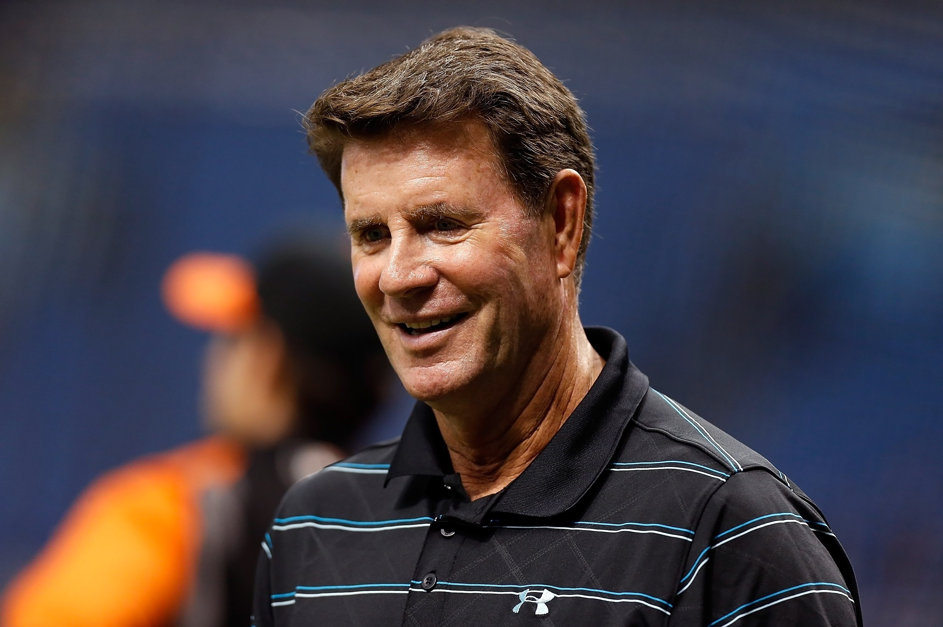 Jim Palmer won 268 games and three Cy Young Awards while posting a 2.86 ERA for the Orioles.