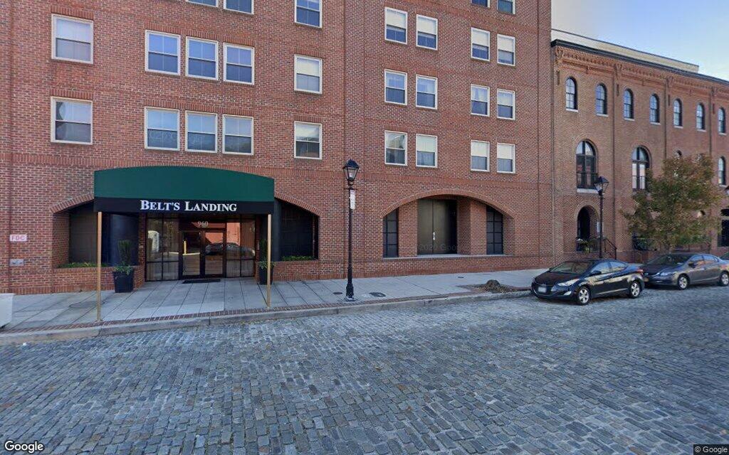 $560,000, condominium at 960 Fell Street