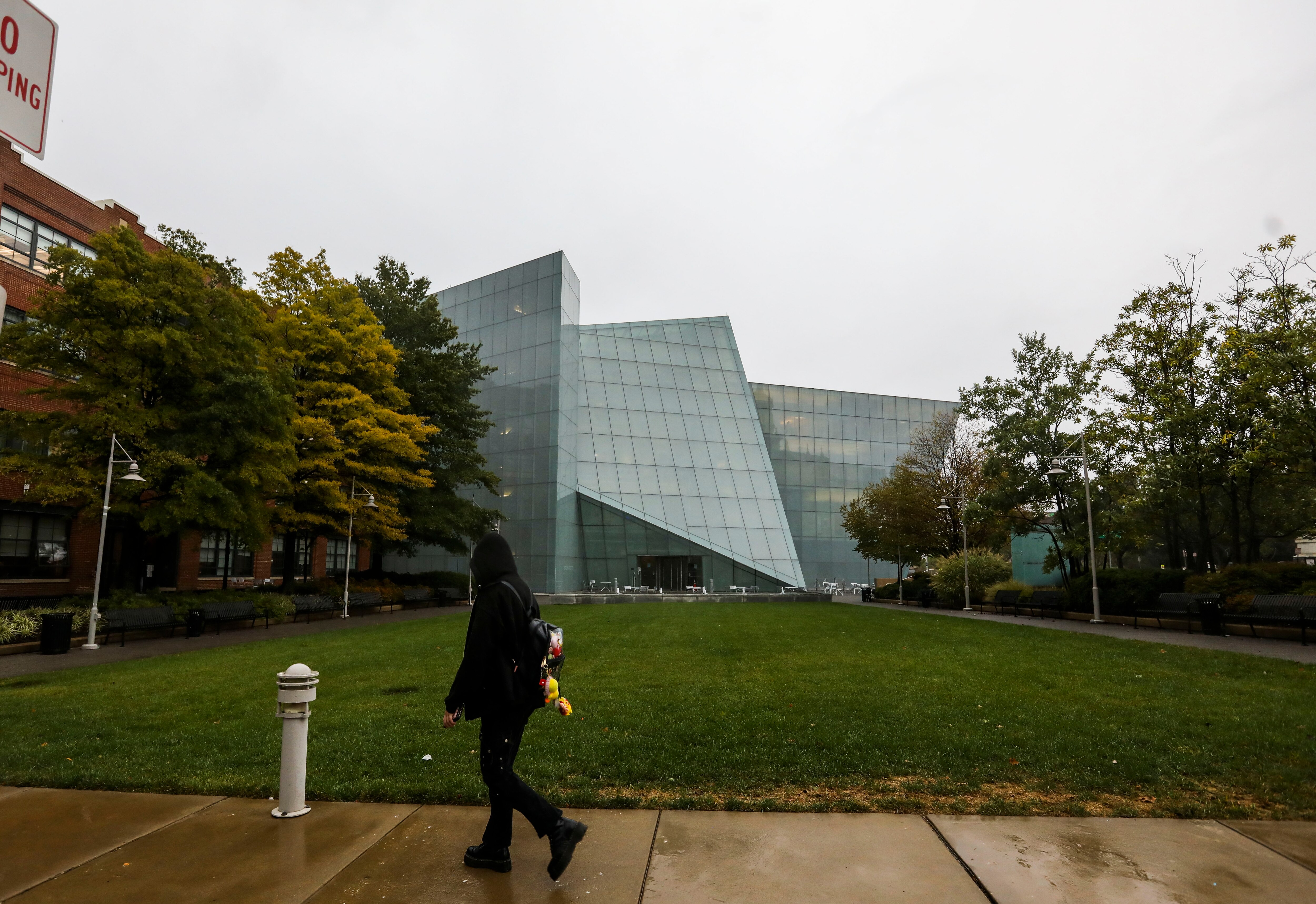 The president of MICA announced to the school community in August that the school would be downsizing -- permanently -- in response to dropping enrollment numbers.