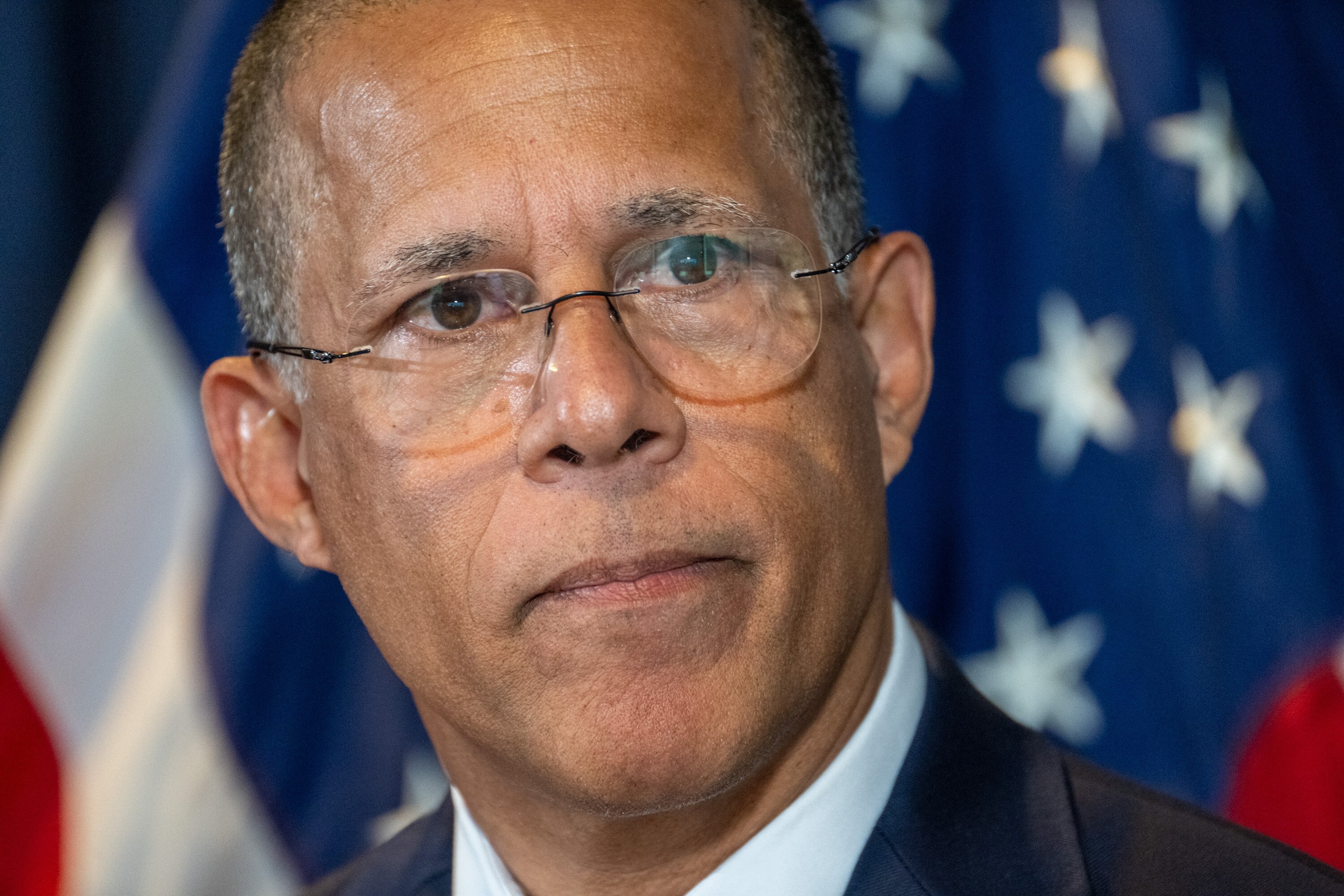 Maryland Attorney General Anthony Brown said his office will create a team to respond to any actions or policies from the federal government that could harm Marylanders.