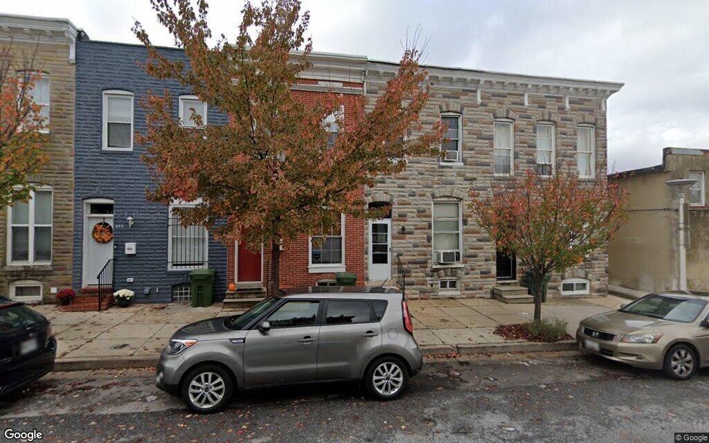 $690,000, townhouse at 226 Collington Avenue