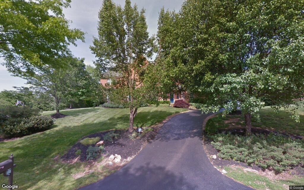 $1.3 million, detached house at 11617 Quarterfield Drive