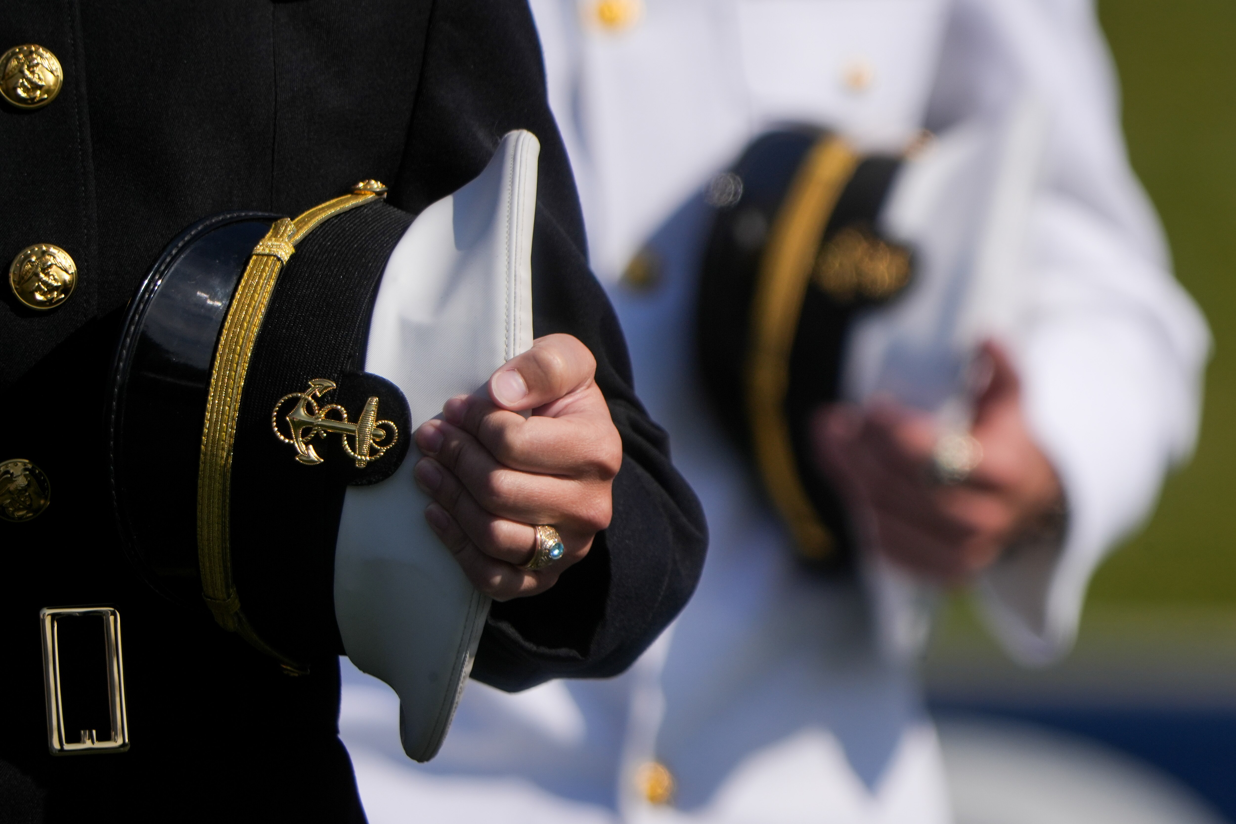An anti-affirmative action group that won a landmark 2023 Supreme Court decision sued the Naval Academy for considering race in its admissions.