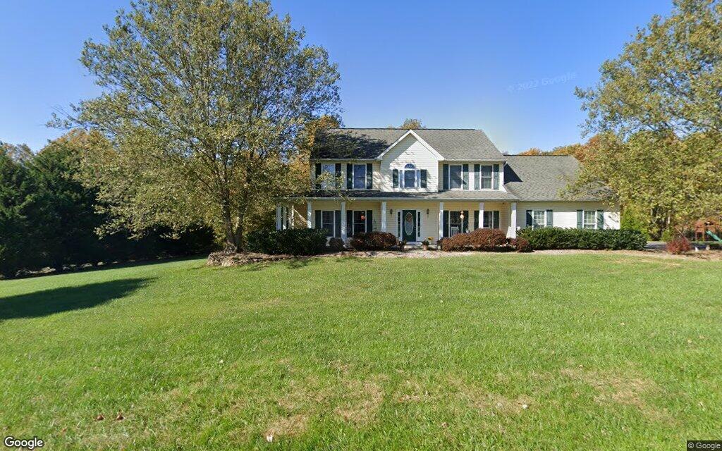 $665,000, detached house at 5548 Moriarty Court