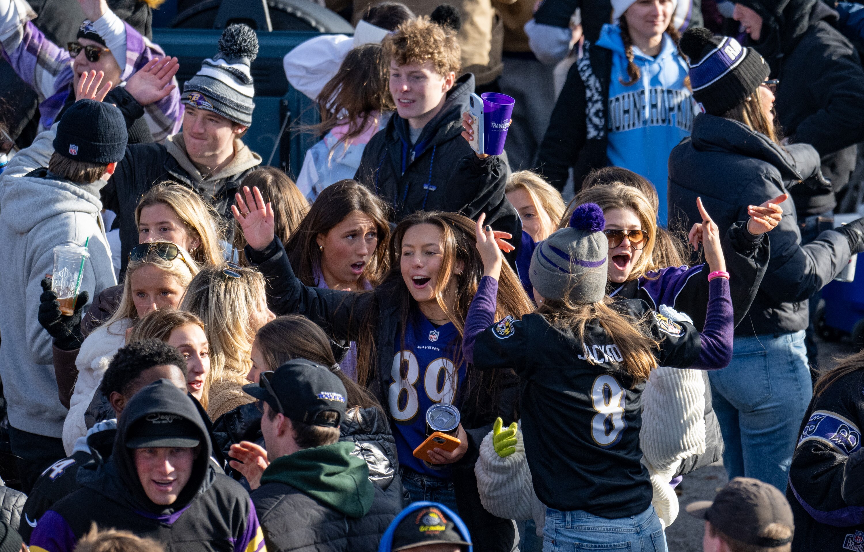 The Ravens celebrate their 30th season Sunday with a home opener against the Browns and plenty of fanfare, but fans will need a plan to make it to kickoff on time.
