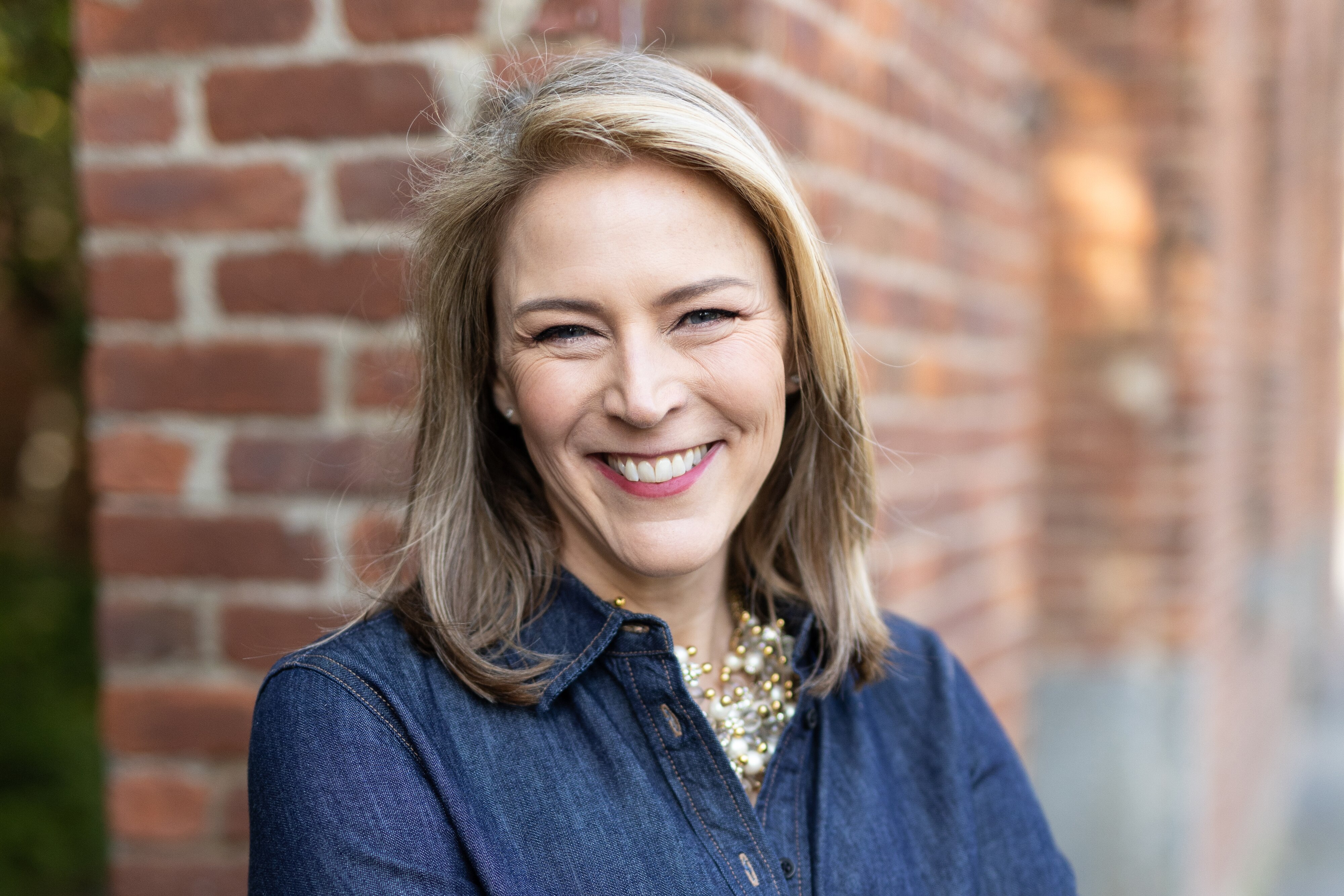 Incoming Banner Editor-in-Chief, Audrey Cooper.