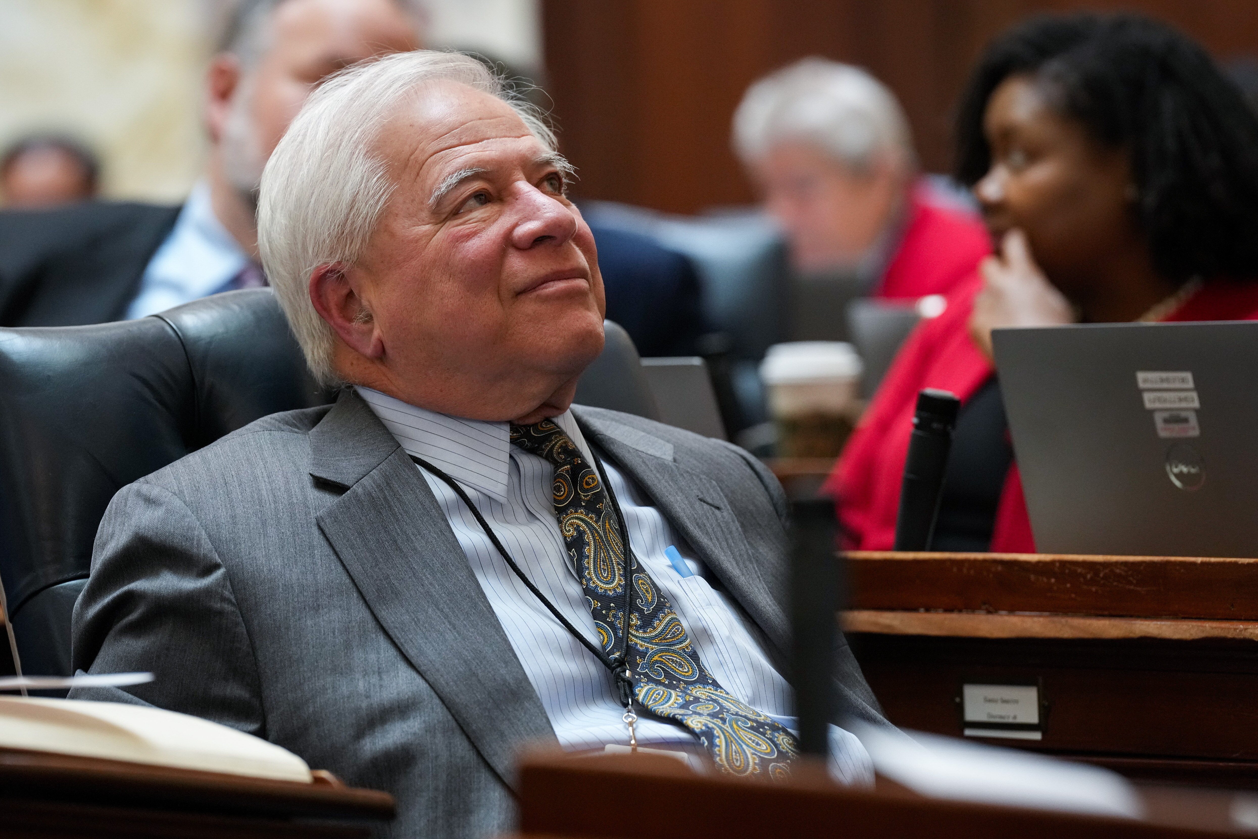 Del. Sandy Rosenberg, a Baltimore City Democrat, introduced a bill that calls for the Maryland Department of Health to submit reports this year and next on how it is improving regulation of addiction treatment programs and recovery residences.