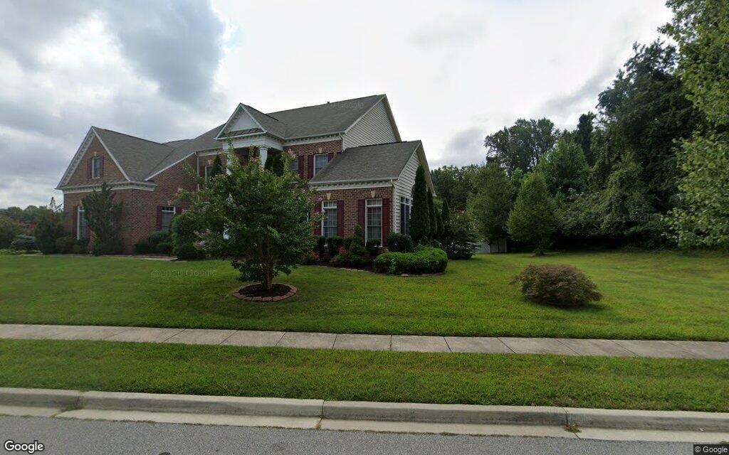 $969,280, single-family home at 12709 Willow Marsh Lane 