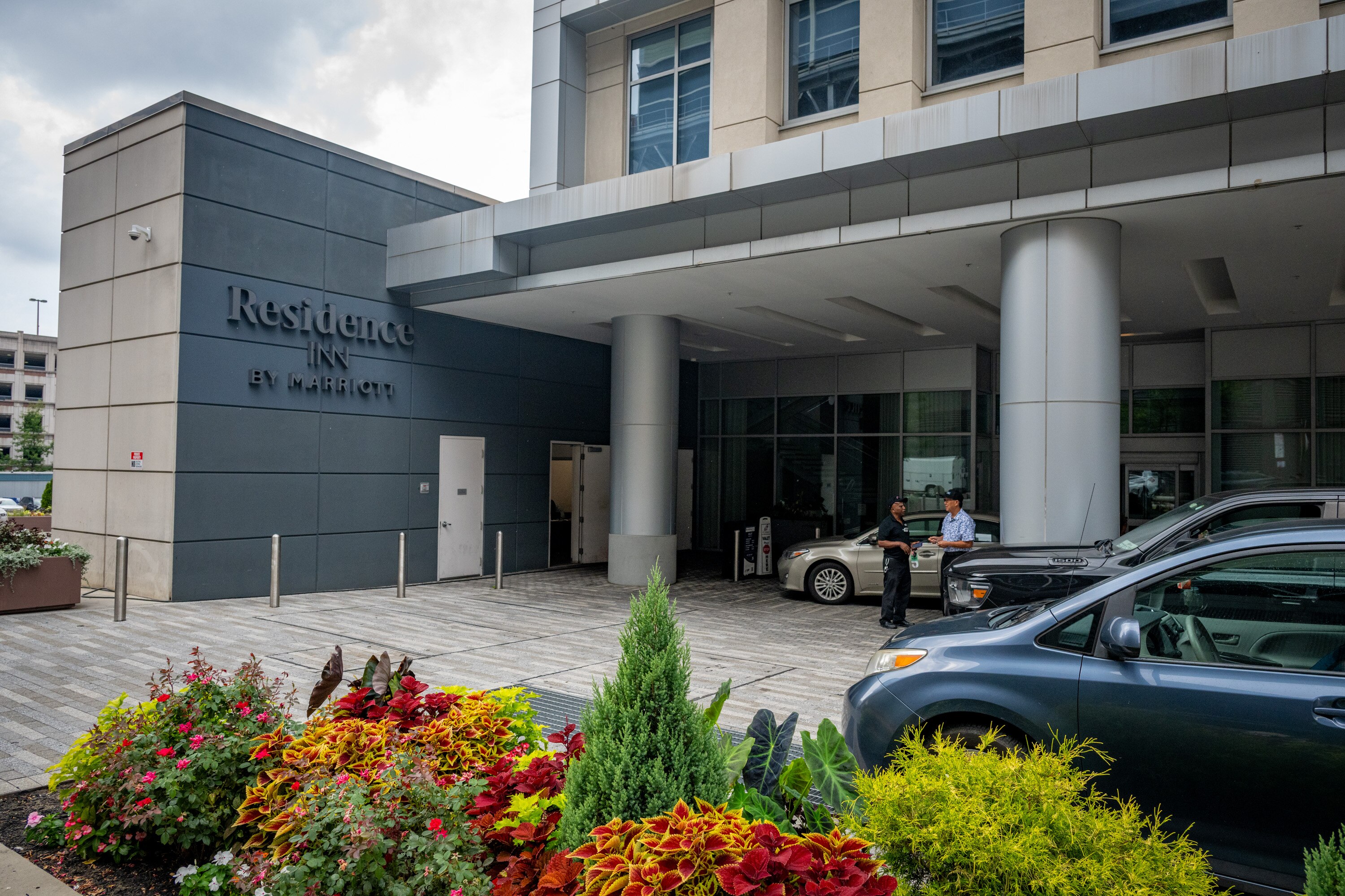 Wednesday, Aug. 13, 2025 — Residence Inn Baltimore at The Johns Hopkins Medical Campus, 800 N Wolfe St.