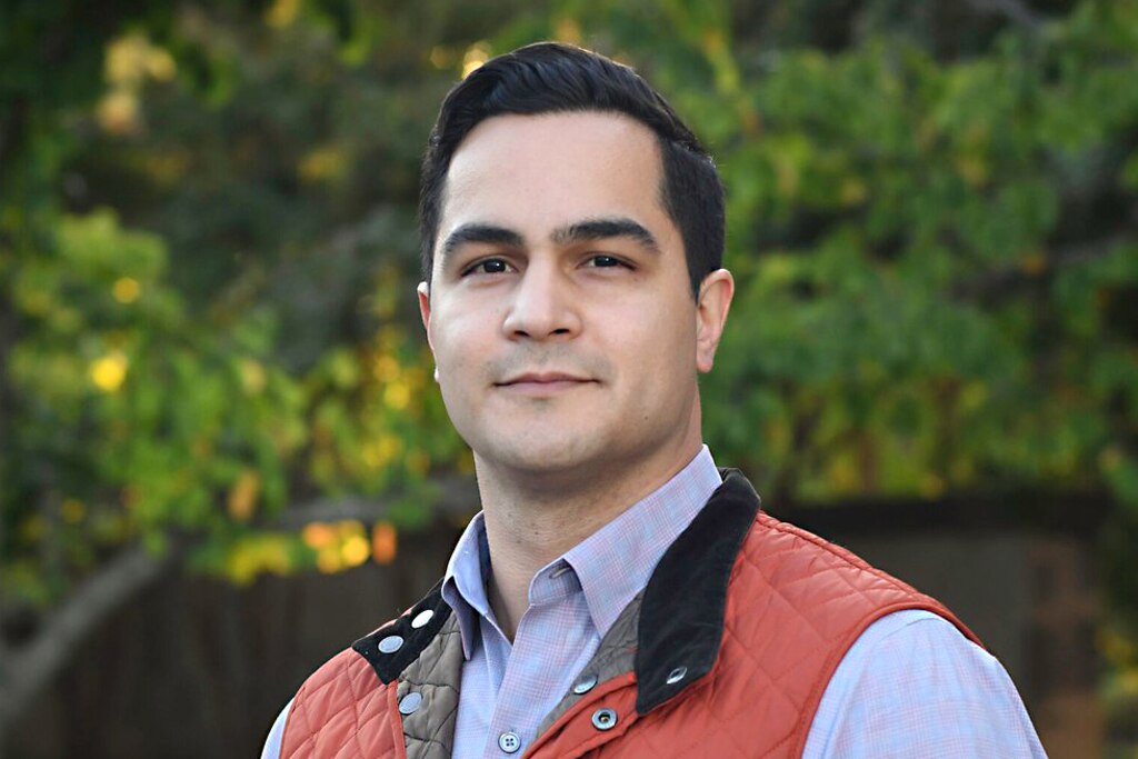 Geo Concepcion, CEO of Greene Turtle.
