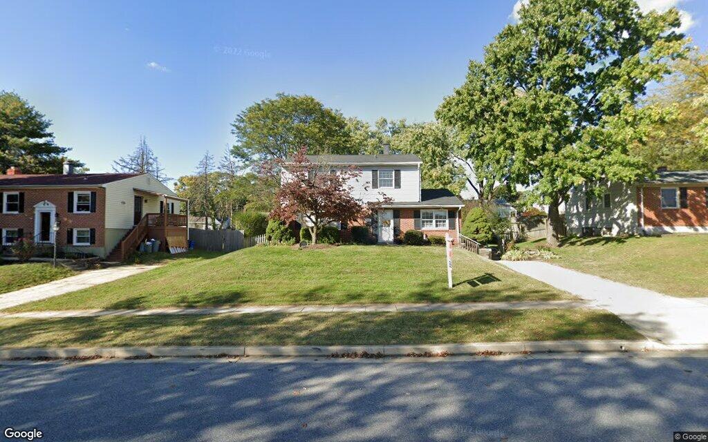 $322,500, single-family home at 112 Glyndon Drive
